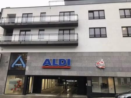 place de parking + cave