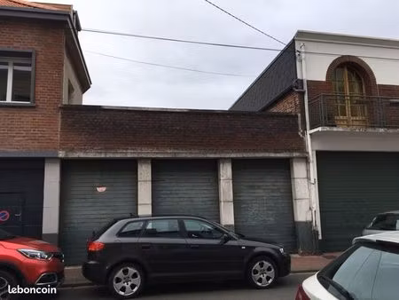 garages à lens centre