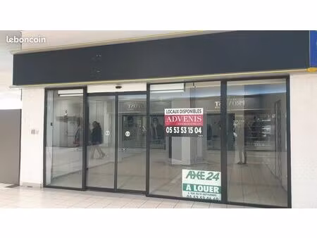 local commercial 65 m² boulazac
