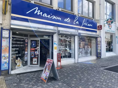 vente locaux professionnels 115 m² à guise (02120)  64 500 €