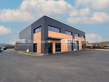 location local d'activités molsheim 600 m²