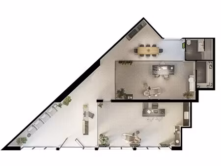 commercieel te koop in eine