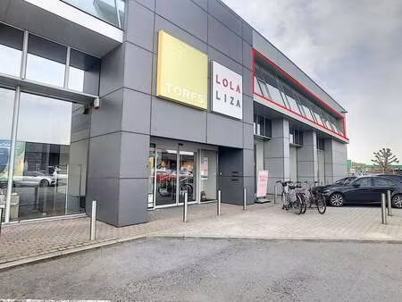 bien professionnel à louer à wevelgem € 950 (k5x2y) - dewaele business - kortrijk | zimmo