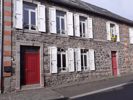 maison t9 allanche à vendre