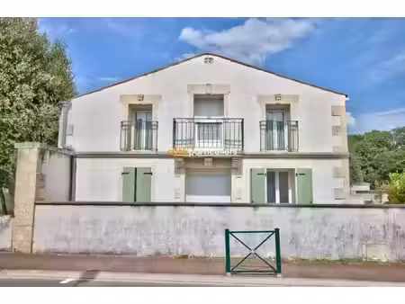 vente maison breuillet 17920 - - surface privée