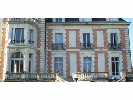 château saint-biez-en-belin (72)