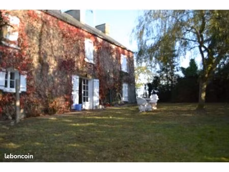 maison haras corp de ferme