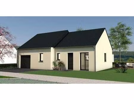 vente maison à longueville (50290) : à vendre / 72m² longueville