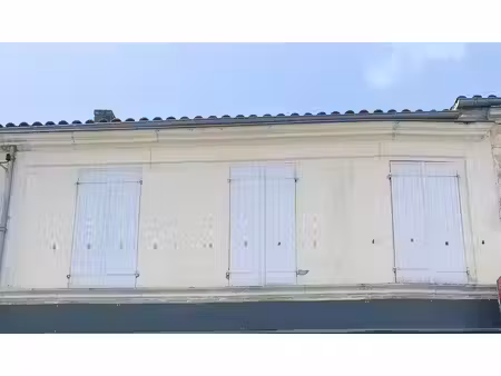 vente maison rochefort 17300 - - surface privée