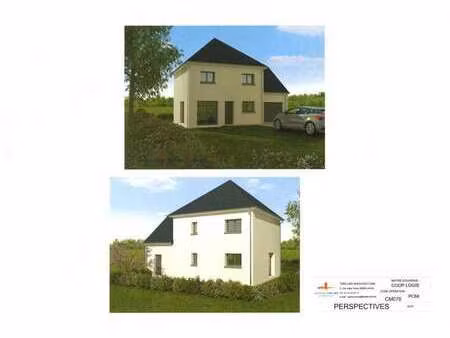 vente maison à saint-berthevin (53940) : à vendre / 93m² saint-berthevin