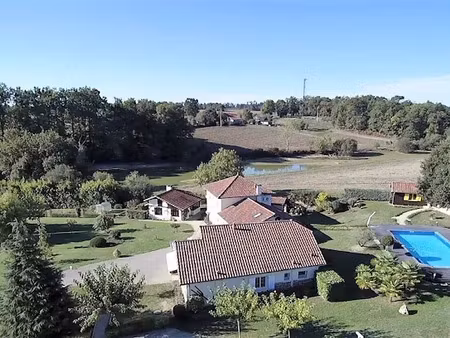 vente maison 15 pièces 360 m² à saint-gein (40190)  820 000 €