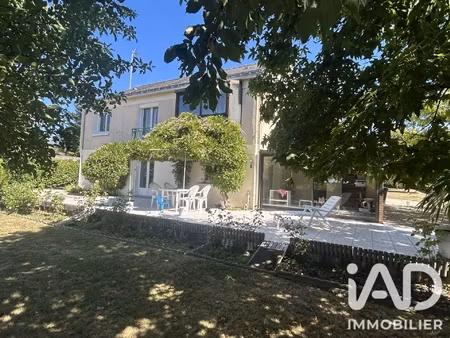 vente maison traditionnelle 6 pièces