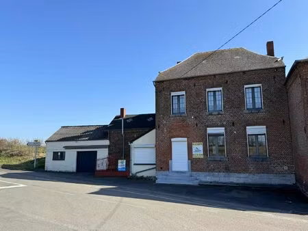 vente maison 8 pièces 122 m² sémeries (59440)