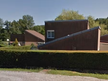 maison individuel avec garage  et jardin