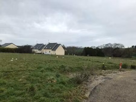 vente terrain à coësmes (35134) : à vendre / 300m² coësmes