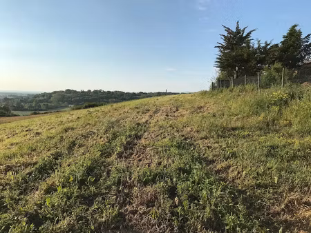 vente terrain 2446 m² à labatut (09700)  75 000 €