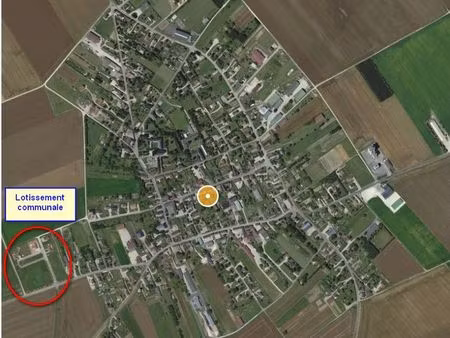 terrains viabilisés à mesnil-saint-loup (aube)