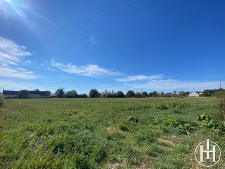 joli terrain à bâtir