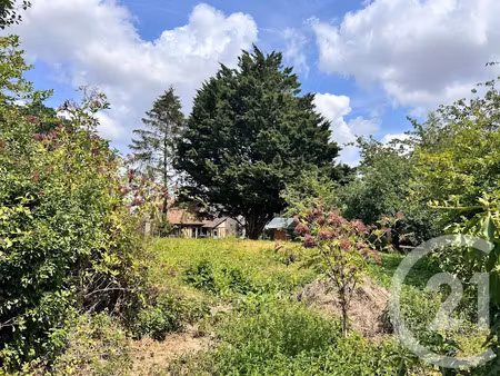 vente terrain à batir 729 m² à boissy-la-rivière (91690)  149 000 €