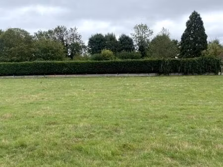 terrain 1 675 m² boissy les perche