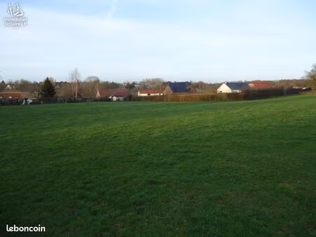 terrain 2680 m² colleret