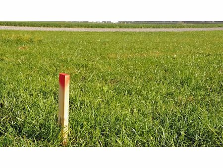 terrain a batir sur marcenais viabilise