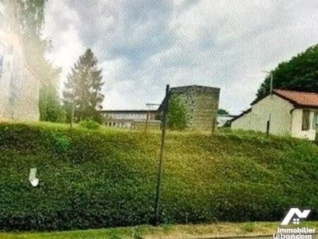 terrain 614 m² st pol sur ternoise