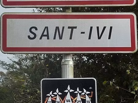 vente terrain à batir 385 m² à saint-yvi (29140)  61 748 €