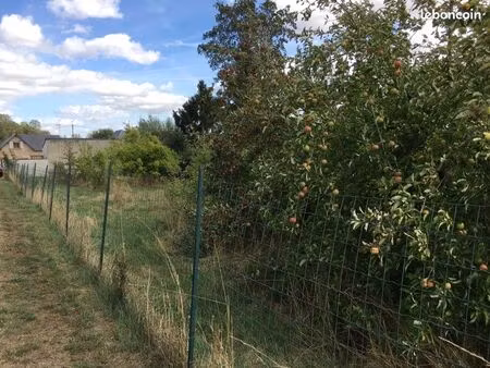 terrain à bâtir sissy 677m2