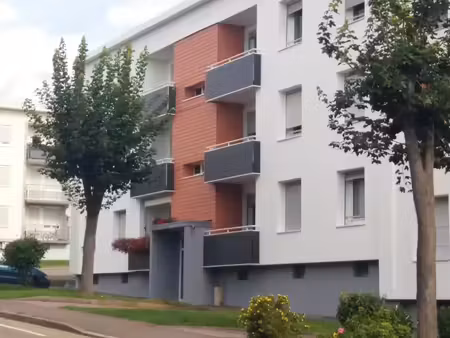 à louer appartement 72 m² – 416 € |folschviller