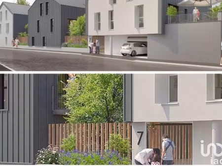 vente appartement 3 pièces 68 m² à haute-goulaine (44115)  294 900 €