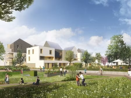 en vente duplex 85 84 m² – 321 000 € |oberhausbergen