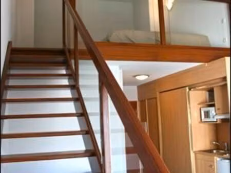 t2 appartement meublé 42 m² treillières - avec balcon