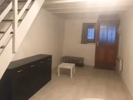 vente appartement 2 pièces 25.43 m² à villers-cotterets (02600)  81 500 €