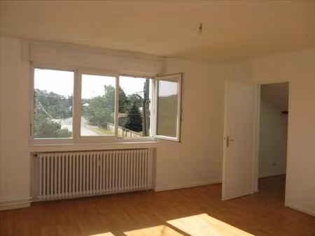 à louer appartement 42 m² – 492 € |flavigny-sur-moselle