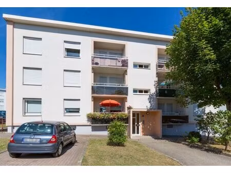 à louer appartement 72 m² – 411 € |folschviller