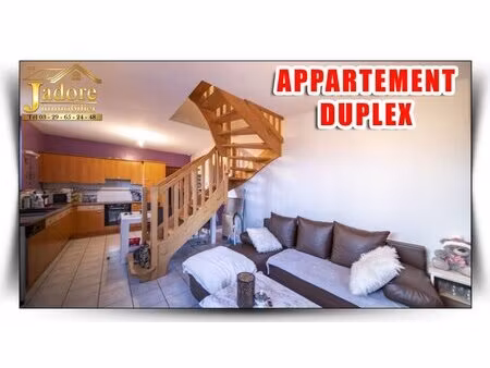 en vente appartement 60 m² – 79 000 € |fraize
