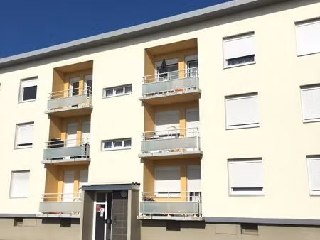 à louer appartement 70 m² – 558 € |hombourg-haut