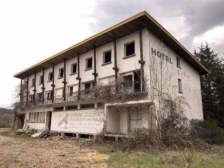 en vente immeuble de rapport – 250 000 € |saint-nabord