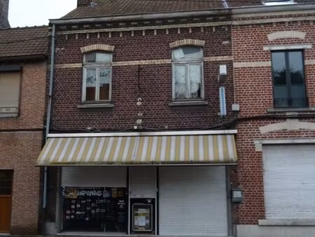 en vente immeuble de rapport 140 m² – 149 000 € |wattrelos