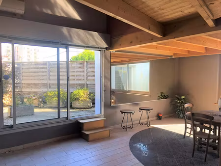 vente appartement 5 pièces 158m2 la rochelle 17000 - 553800 € - surface privée