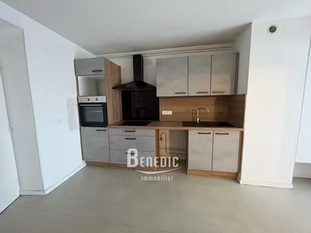 à louer appartement 62 05 m² – 490 € |l'hôpital