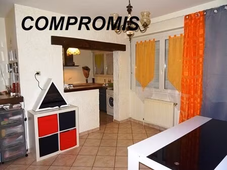 en vente appartement 67 m² – 141 000 € |sierck-les-bains