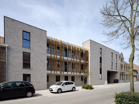 appartement te koop in westrozebeke