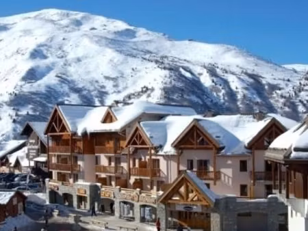 en vente appartement 55 m² – 190 800 € |valmeinier