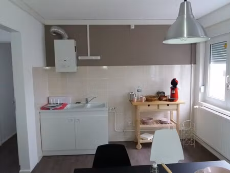 à louer appartement 70 m² – 463 € |valmont