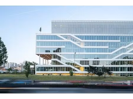 location bureau bagnolet 26 157 m²