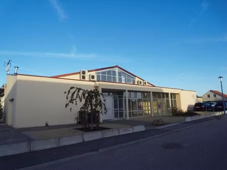 à louer bureau 80 m² – 620 € |bruley