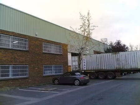 local d activité open space à le bourget