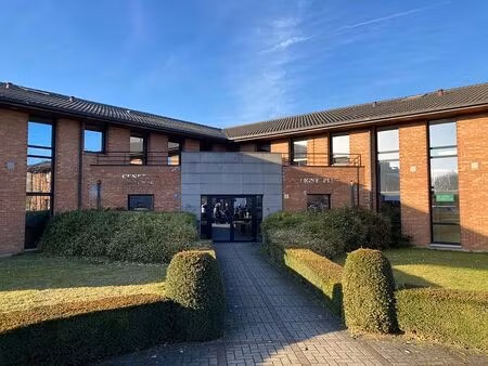 location bureau lezennes 270 m²